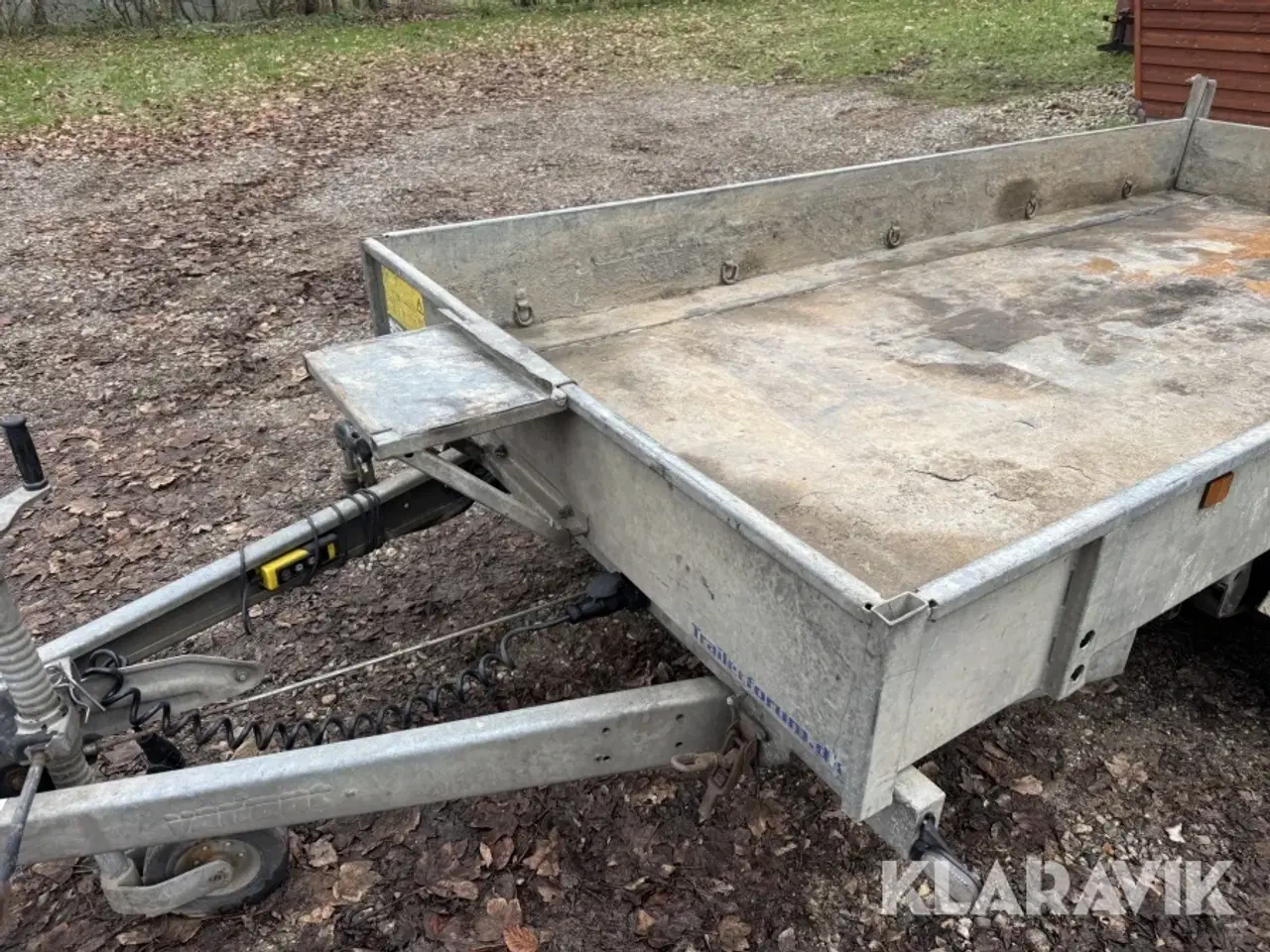 Billede 8 - Tiptrailer Variant 3517 MT