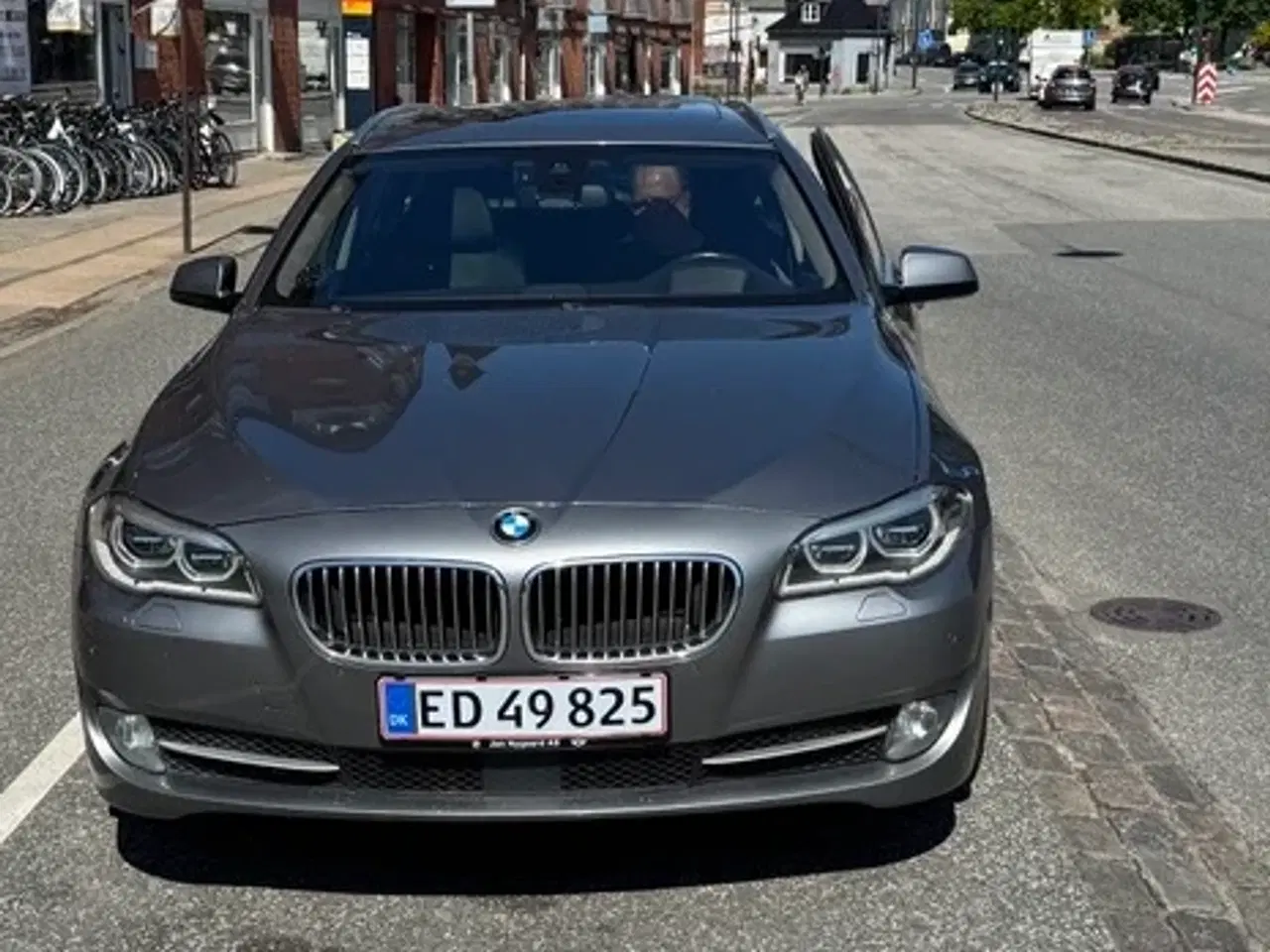 Billede 13 - BMW F11 525D Fuld afgift betalt