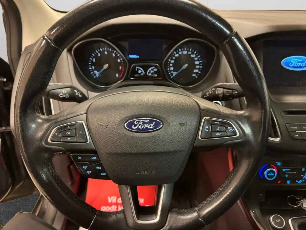 Billede 6 - Ford Focus 1,0 SCTi 125 Titanium