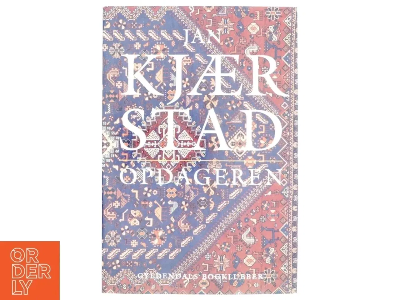 Billede 1 - Jan Kjærsted, Opdageren