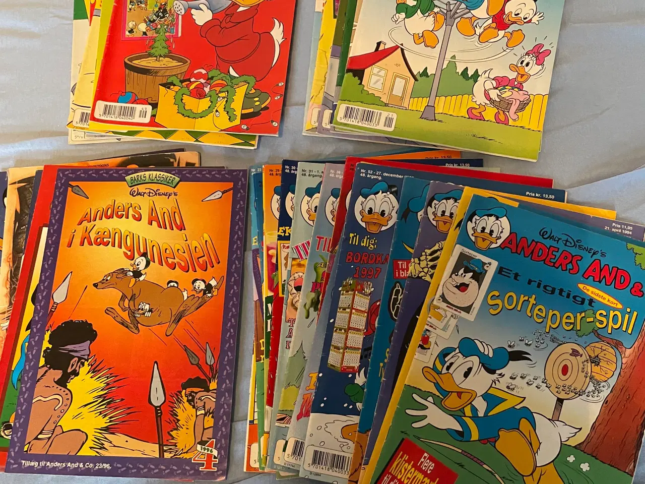 Billede 1 - Anders And & Co