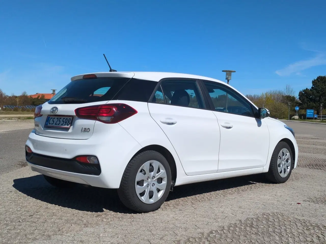 Billede 5 - Hyundai i20 1,0 T-GDi Trend DCT