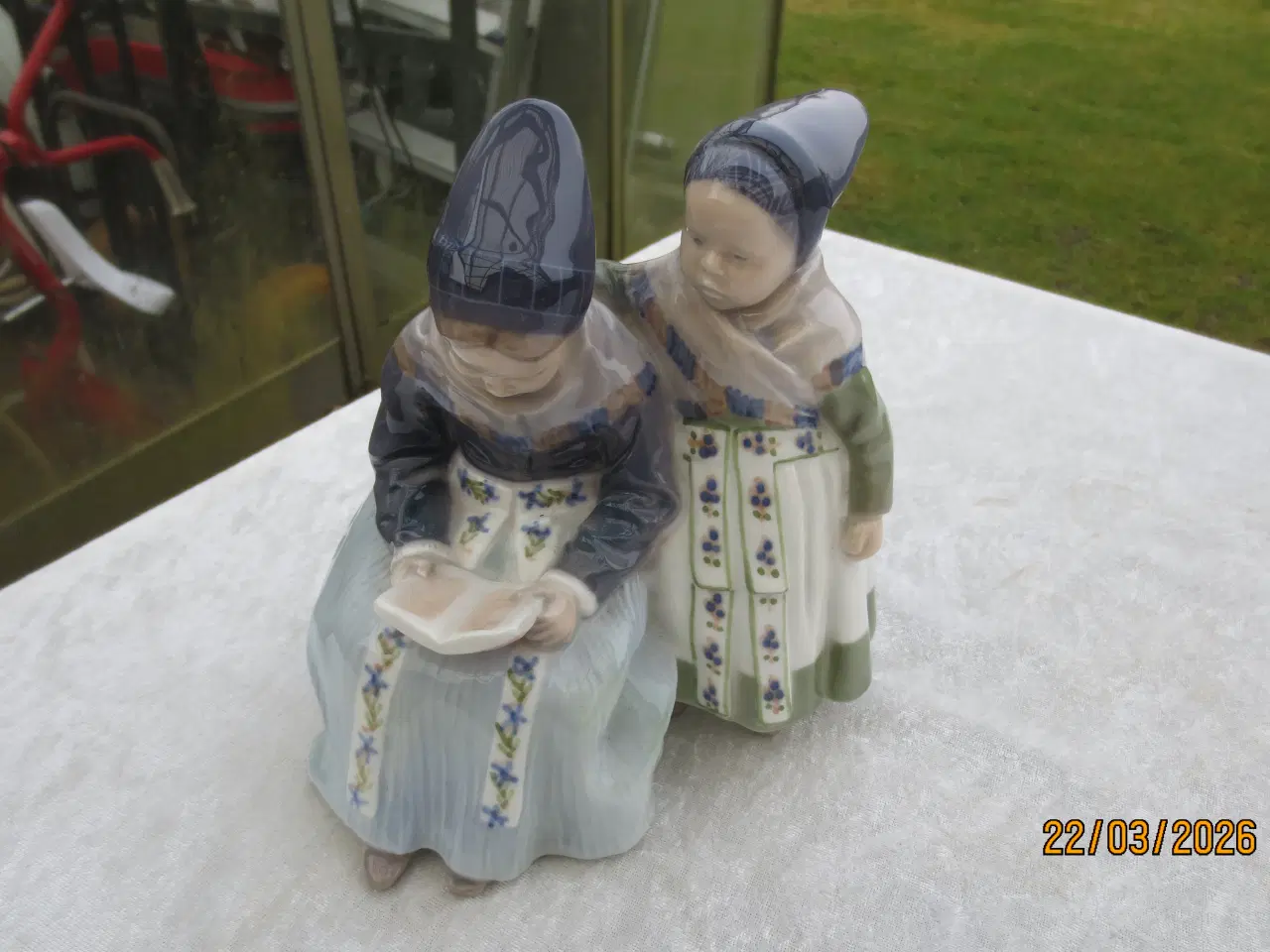 Billede 10 - 5 stk Royal Copenhagen Figurer