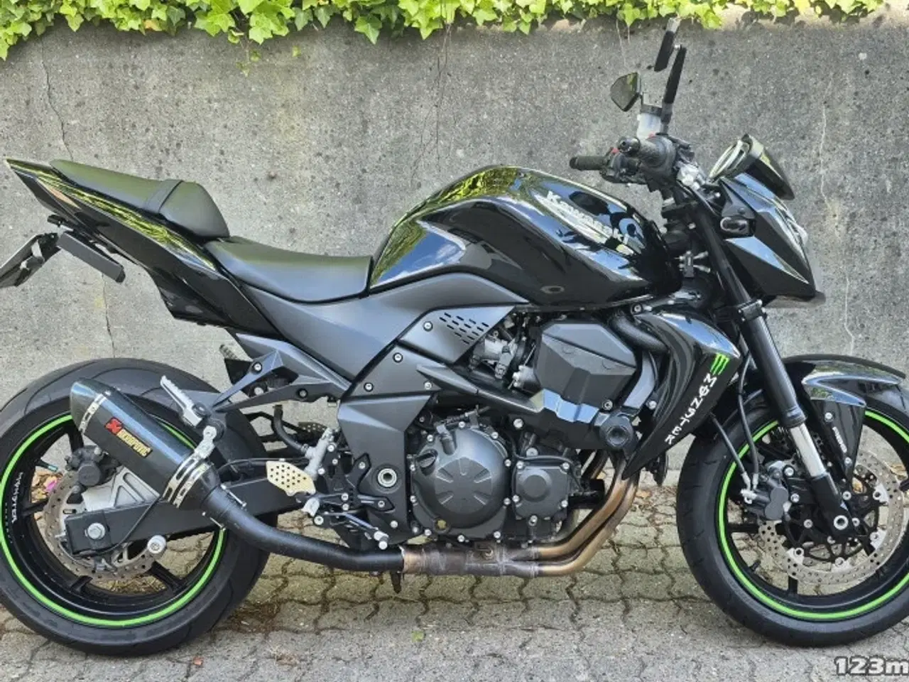 Billede 1 - Kawasaki Z 750 ABS
