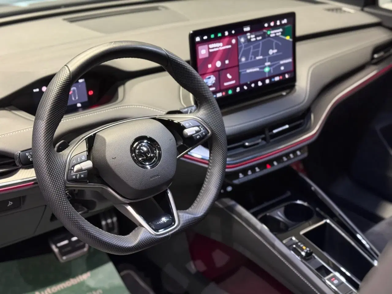 Billede 9 - Skoda Enyaq 85 iV Sportline