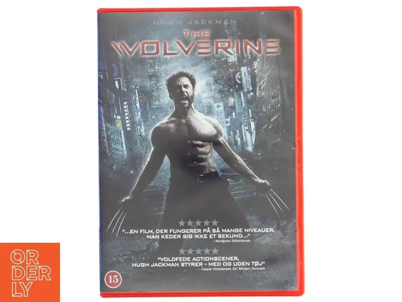 Billede 1 - Wolverine DVD-film fra Marvel