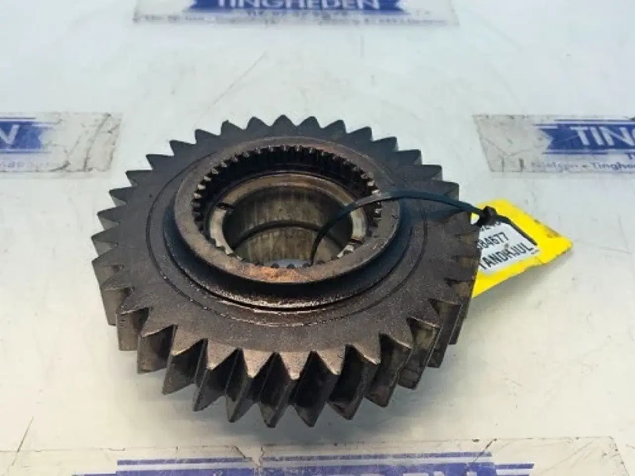 Billede 2 - Case  9240   Tandhjul  87684677