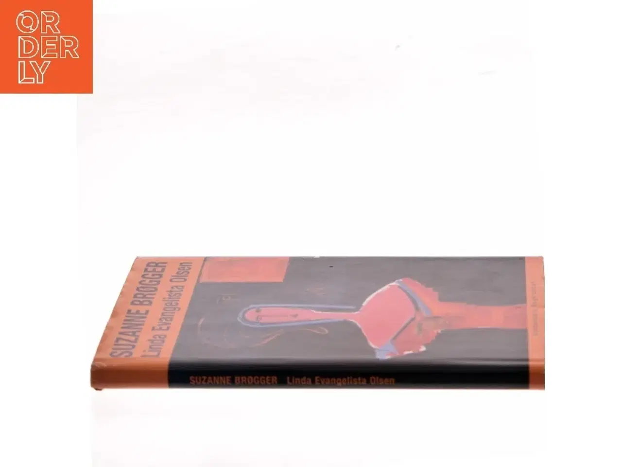 Billede 2 - Linda Evangelista Olsen af Suzanne Brøgger (Bog)
