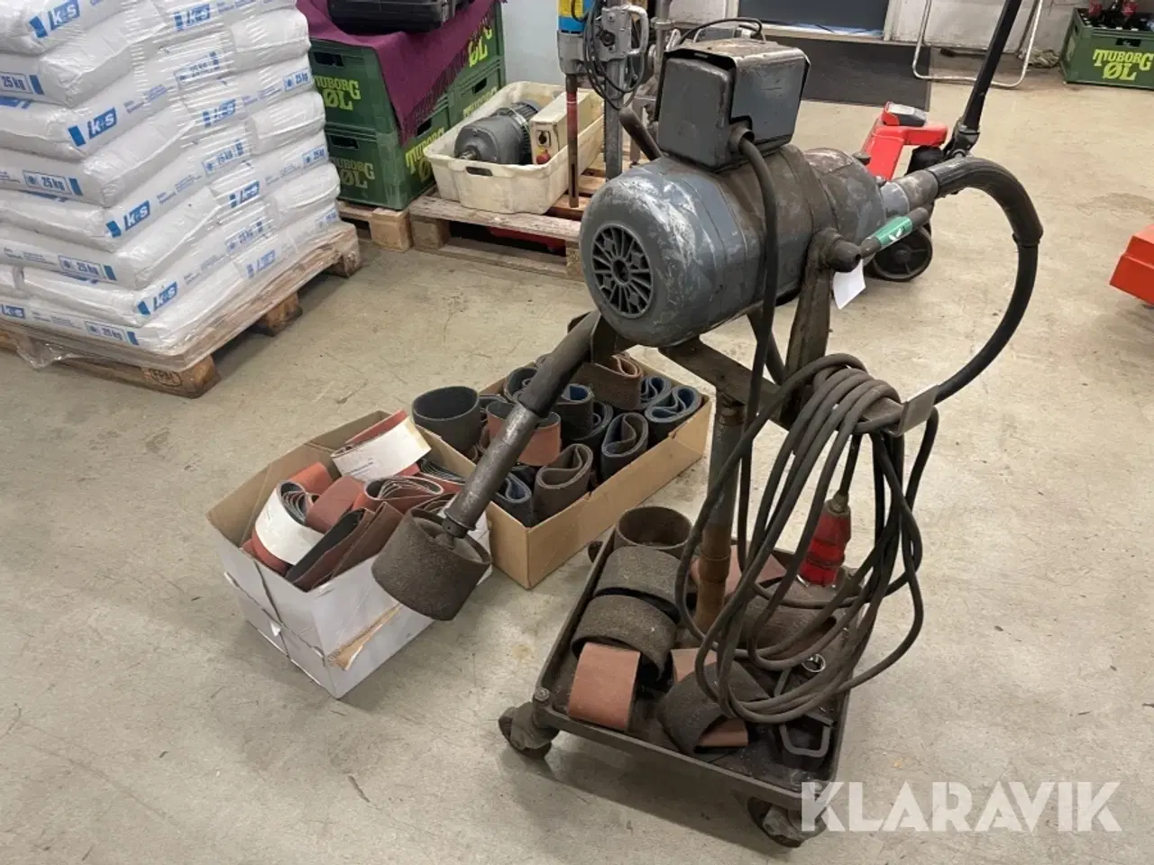 Billede 9 - Mobil kabelsliber SUHNER Rotar