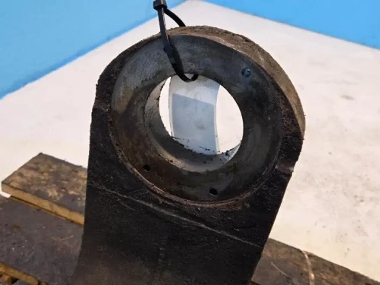 Billede 5 - Claas Lexion 480 Ramme