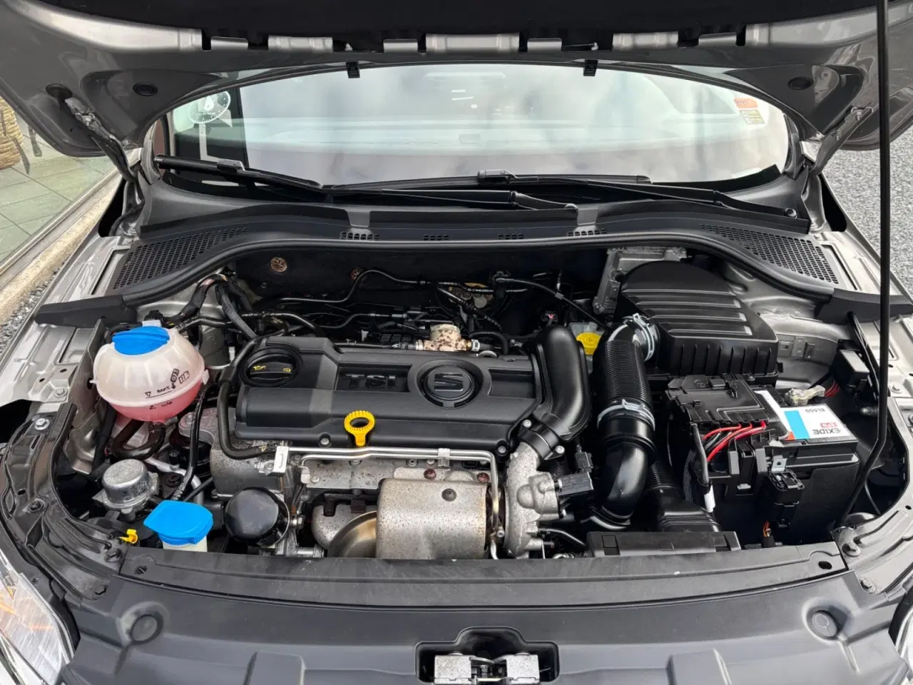 Billede 17 - Seat Toledo 1,4 TSi 122 Style DSG