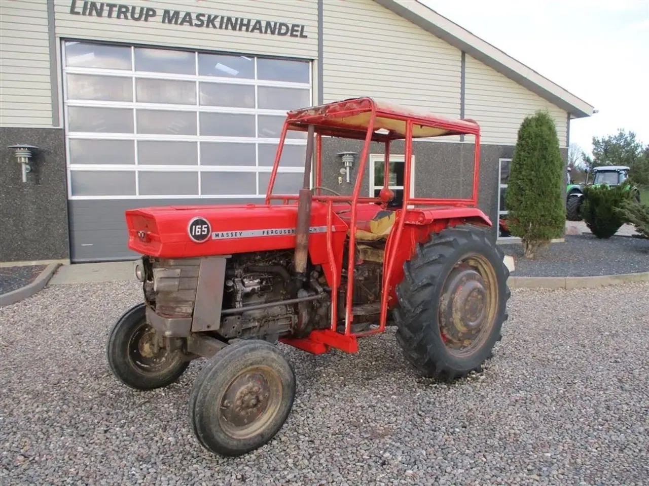 Billede 2 - Massey Ferguson 165