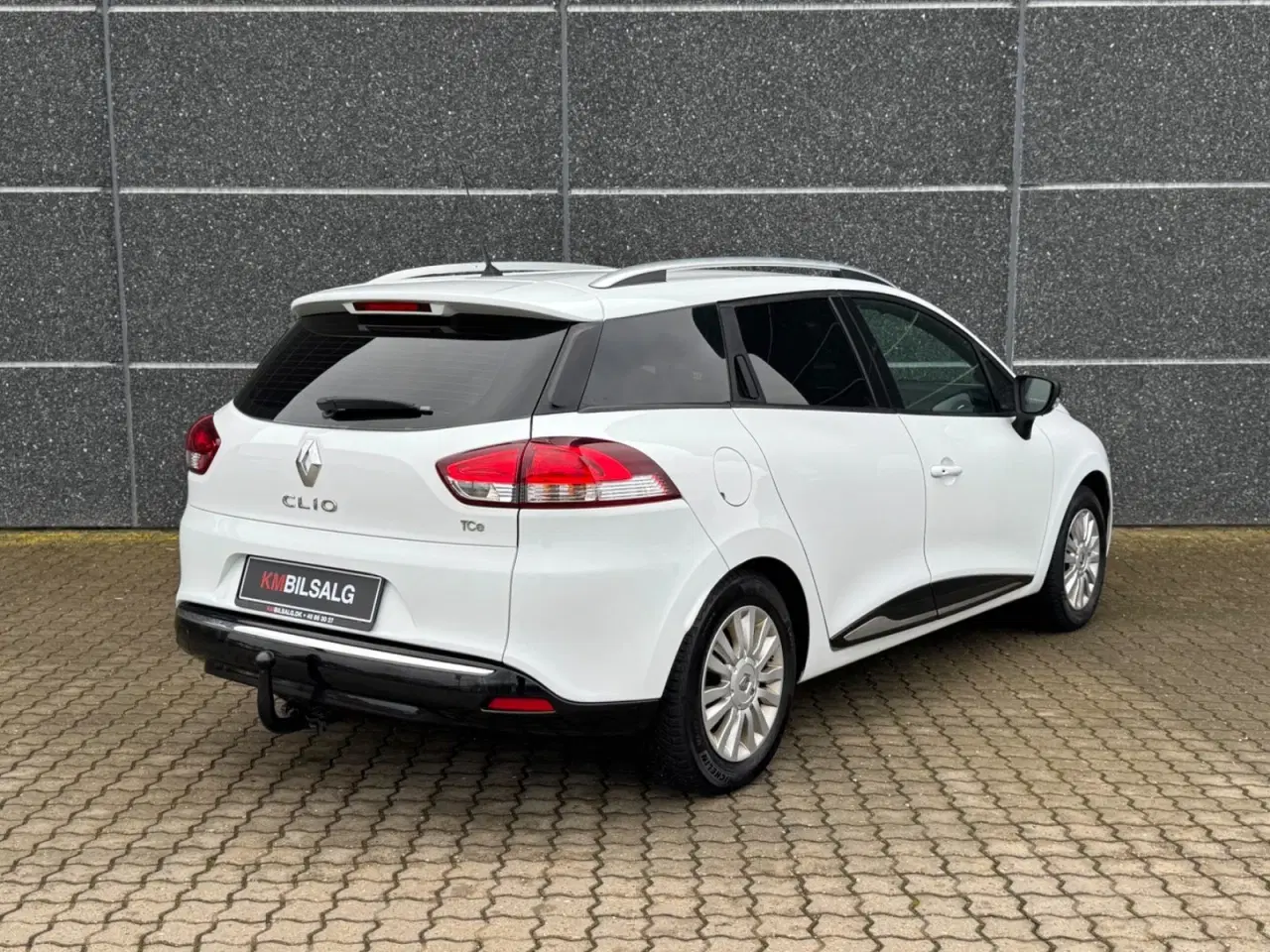 Billede 4 - Renault Clio IV 0,9 TCe 90 Expression