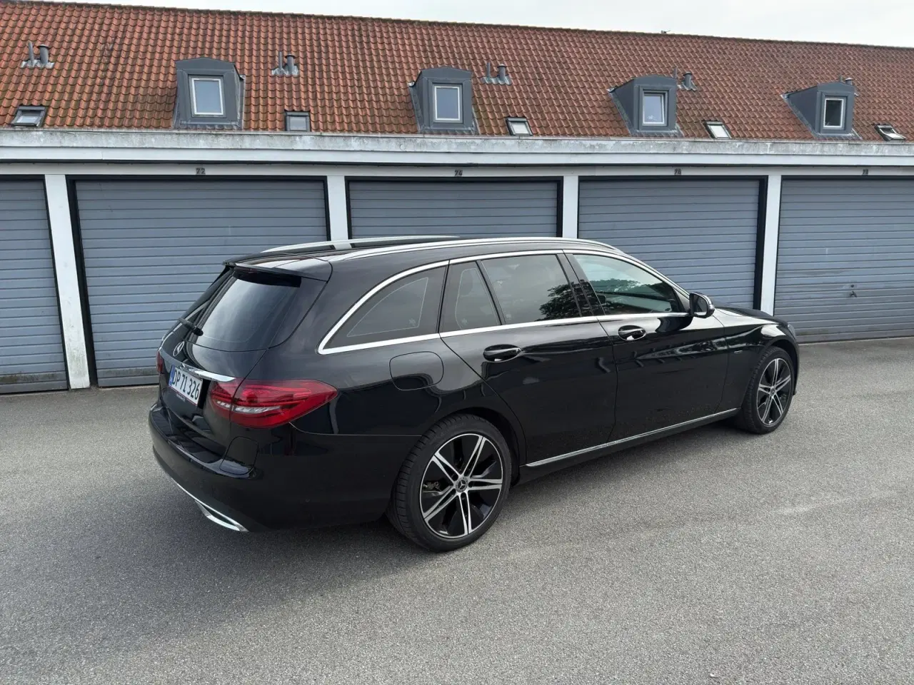 Billede 5 - Mercedes C300 de 2,0 Avantgarde stc. aut.