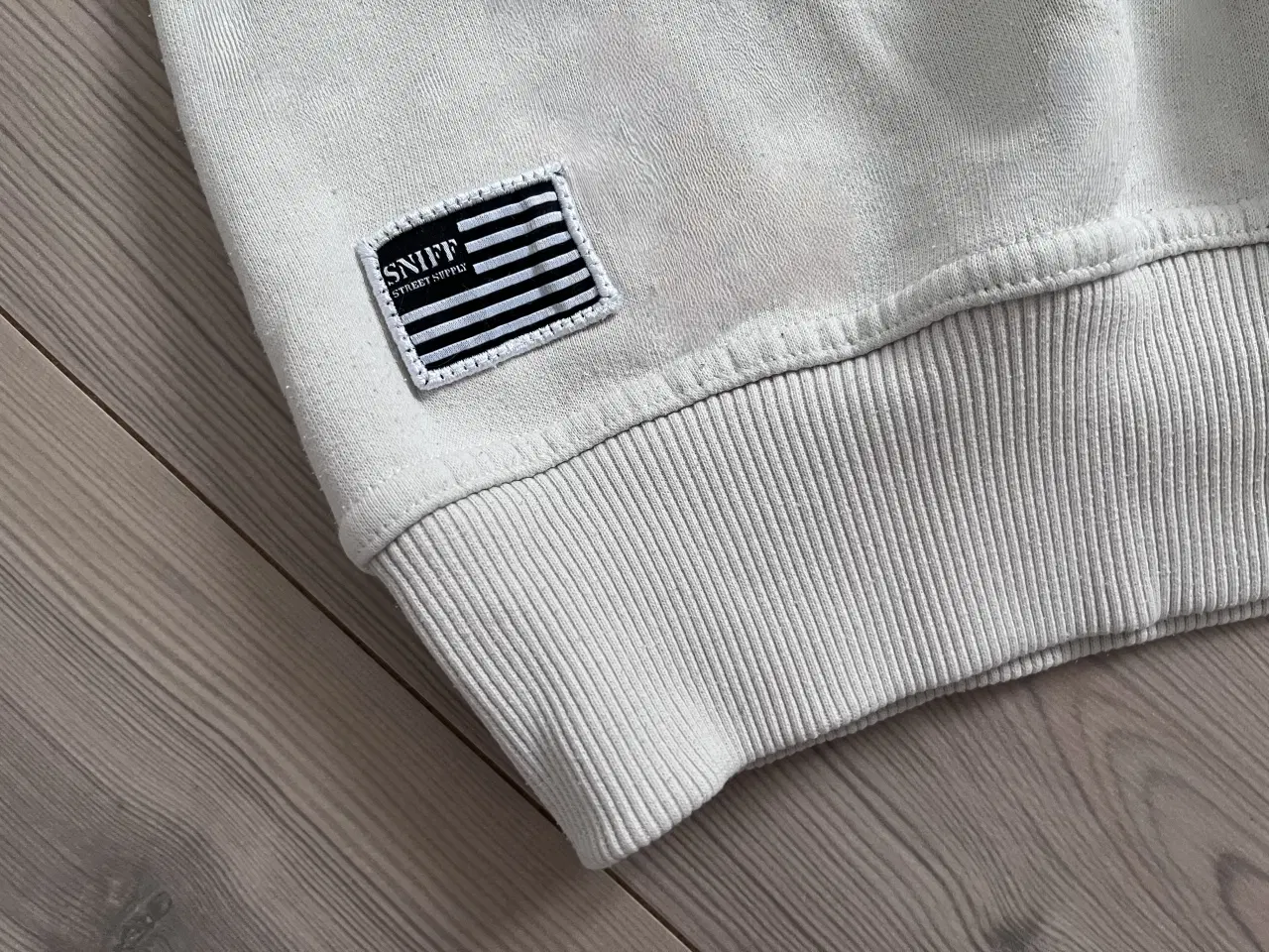 Billede 6 - Hoodie, Hættetrøje, Sweater, Sniff, Str M