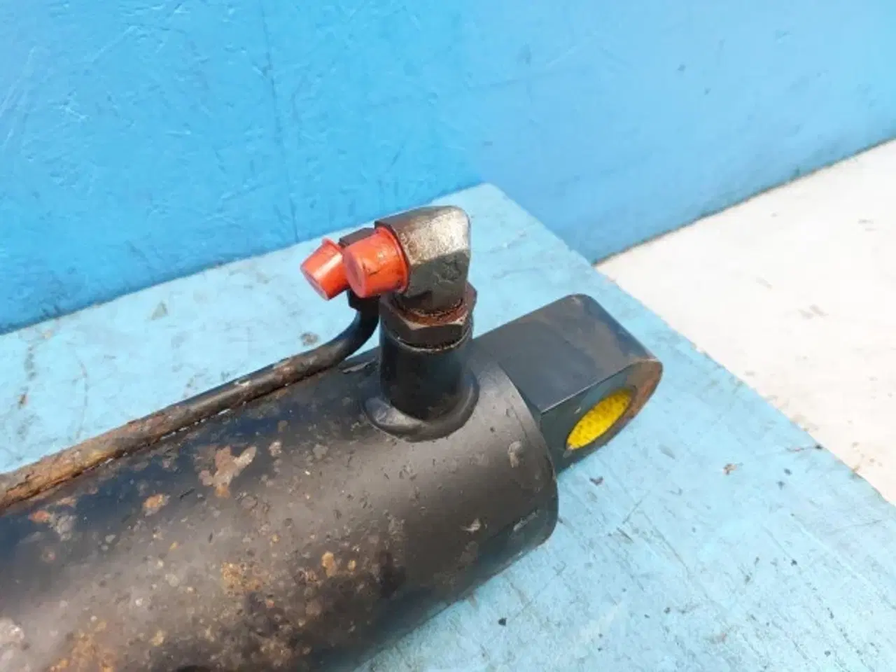 Billede 16 - Massey Ferguson Delta 9380 Final Cylinder 45100026