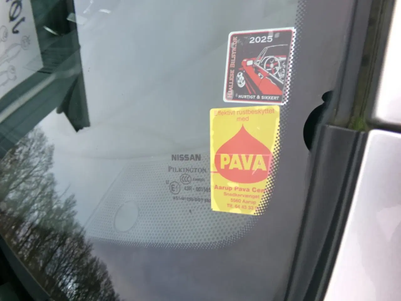 Billede 15 - Nissan Qashqai 2,0 Platinum