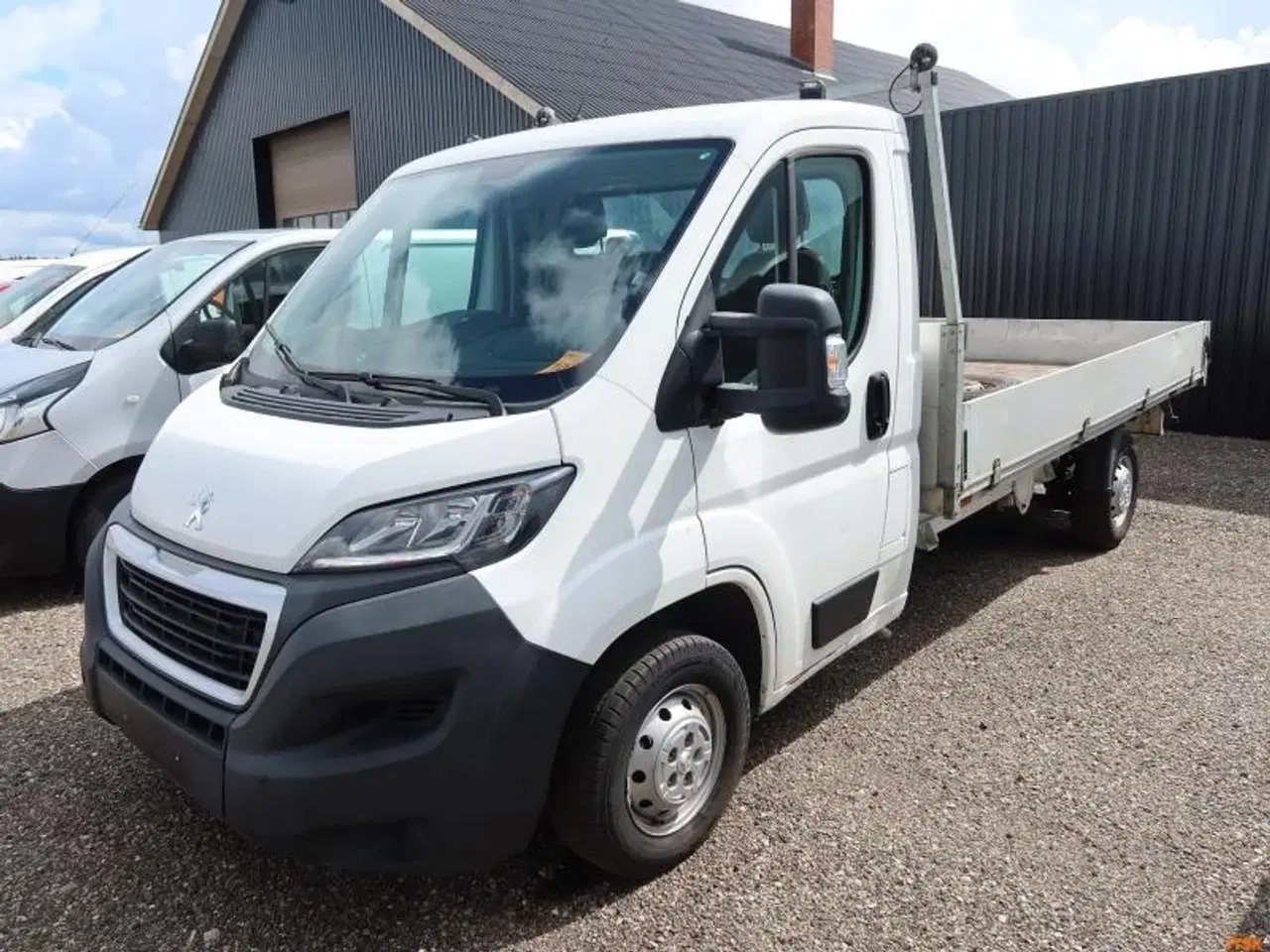 Billede 1 - VAREBIL, PEUGEOT
