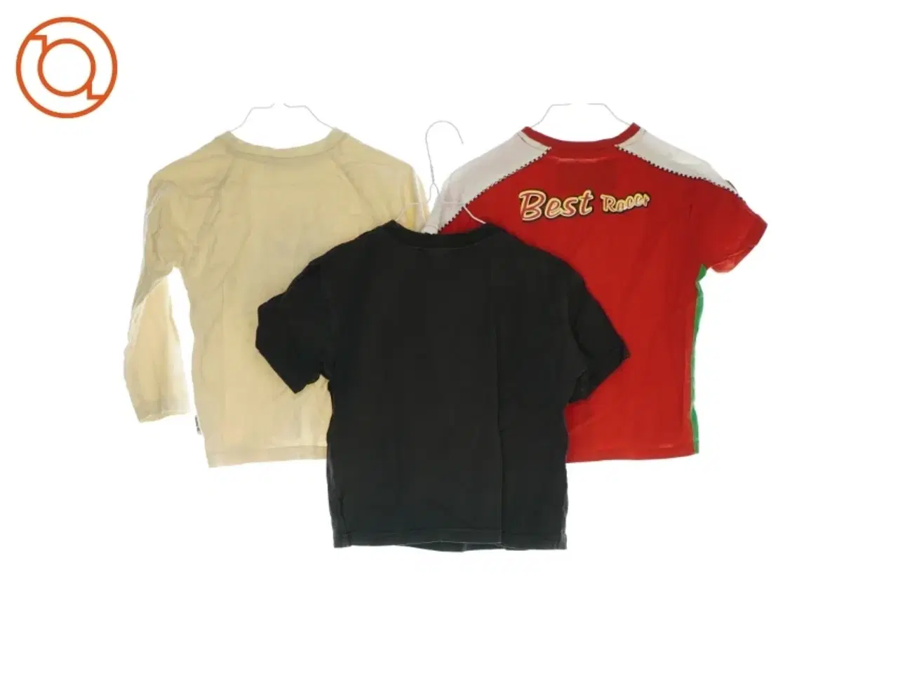 Billede 2 - Bluser 3 styks (str. 3 til 4)