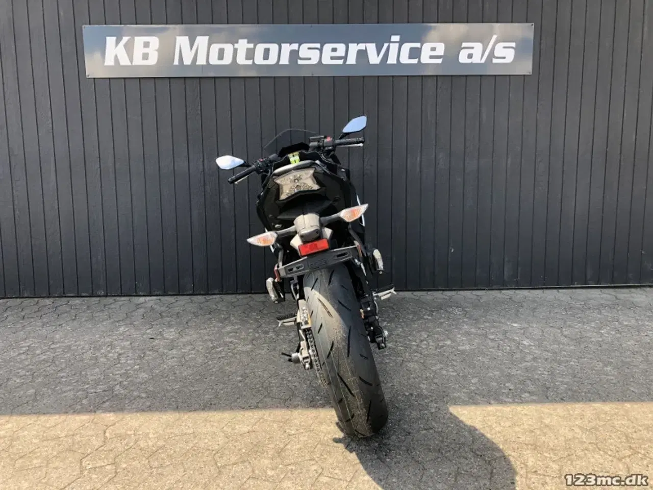Billede 7 - Kawasaki Ninja 650