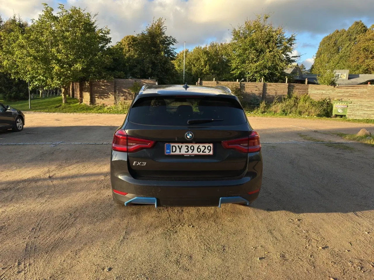 Billede 6 - BMW iX3  Charged Plus