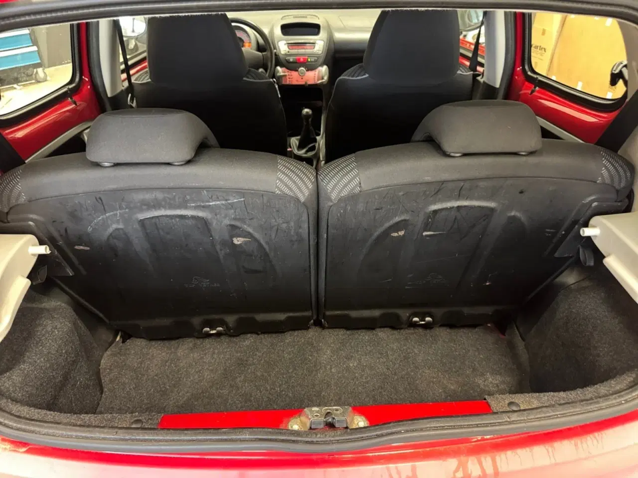 Billede 11 - Peugeot 107 1,0 Cool