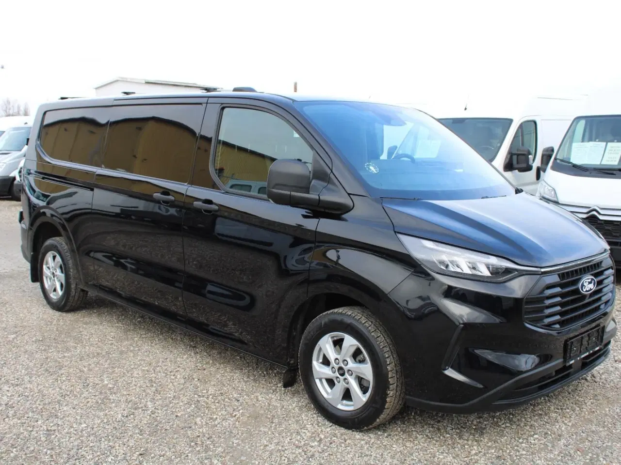 Billede 2 - Ford Transit Custom 300L 2,0 EcoBlue Trend aut.