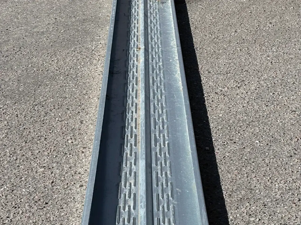 Billede 6 - Lindab Ydervægsprofil længde 650 cm - 35 styks