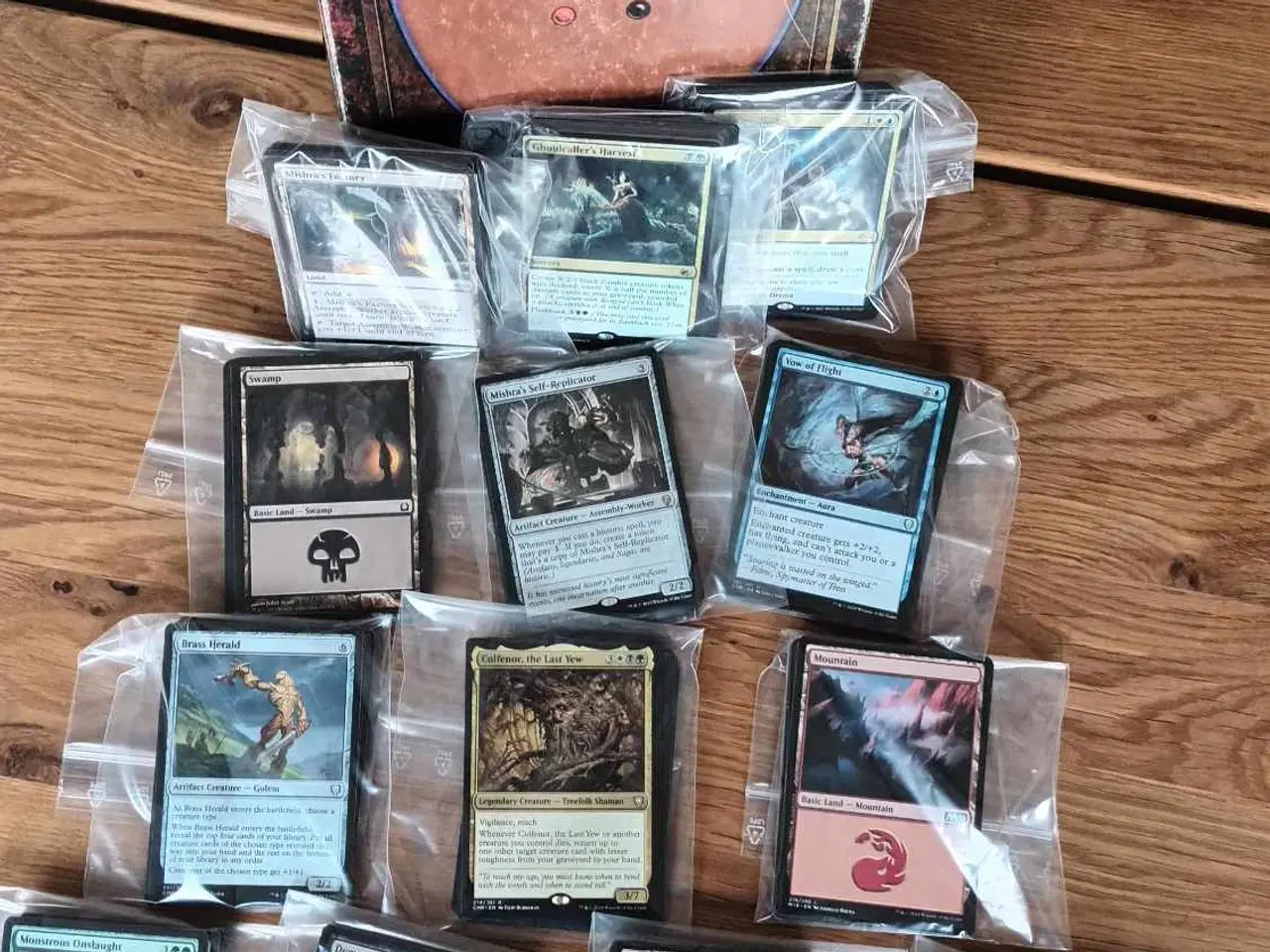 Billede 1 - Magic: The Gathering Repacks