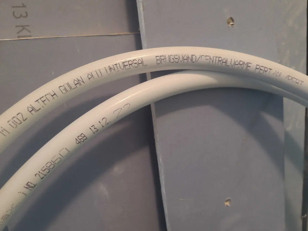 Billede 7 - GIVES BORT: Vådrums gips (GYPROC 13 KLIMA) & 2x pe