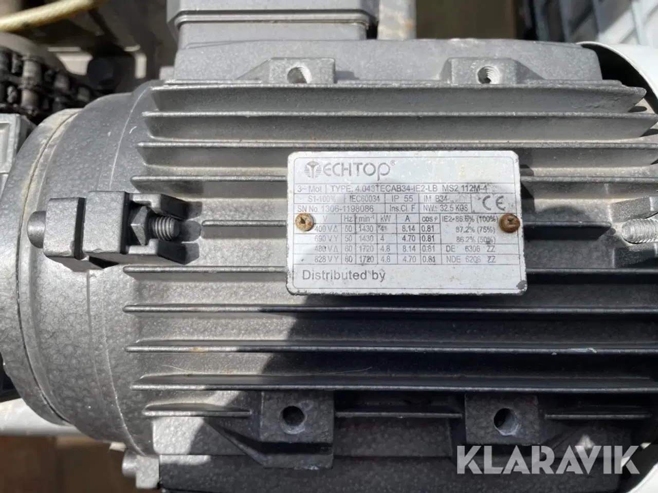 Billede 12 - Kabel stripper JMC 5000 STRIPPER