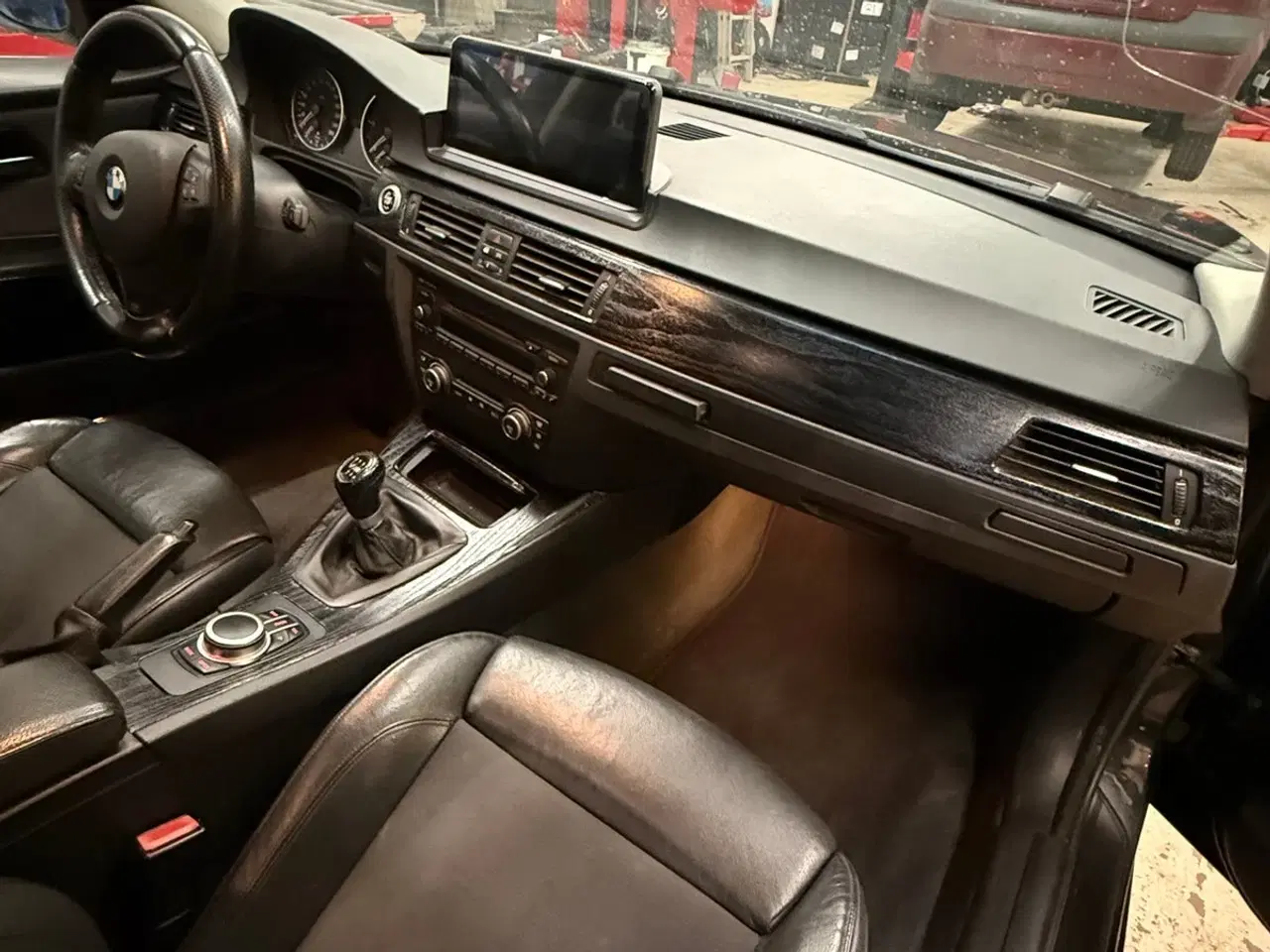 Billede 8 - BMW 325d 3,0 Touring