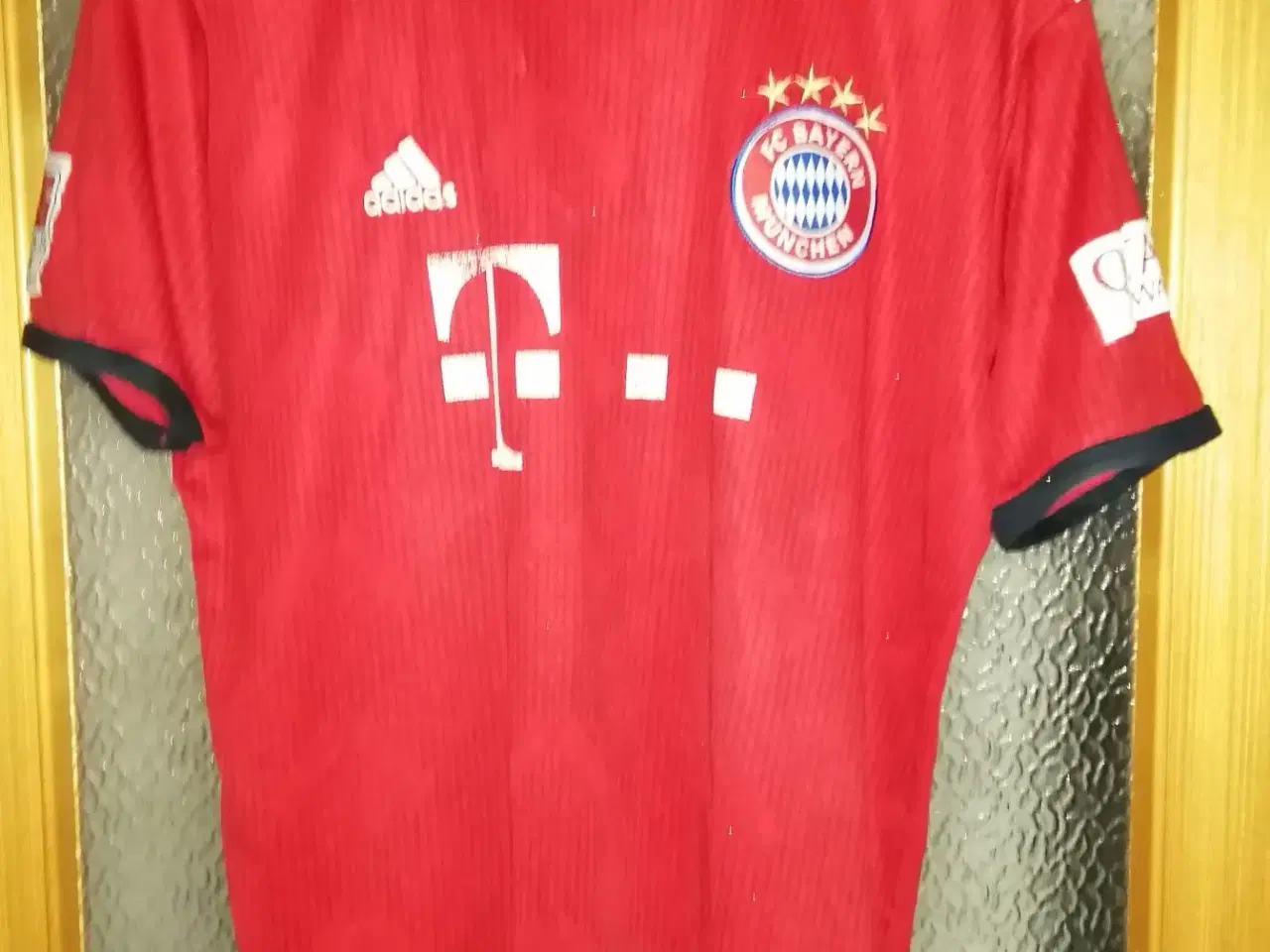 Billede 2 - FC BAYERN HOME 2018-19, ADIDAS, XXL