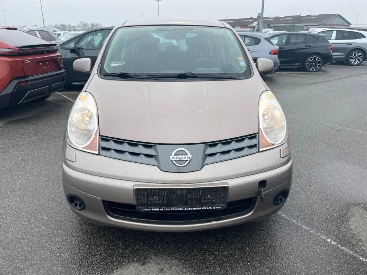 Billede 7 - Nissan Note 1,6 16V Tekna 110HK 5d Aut.