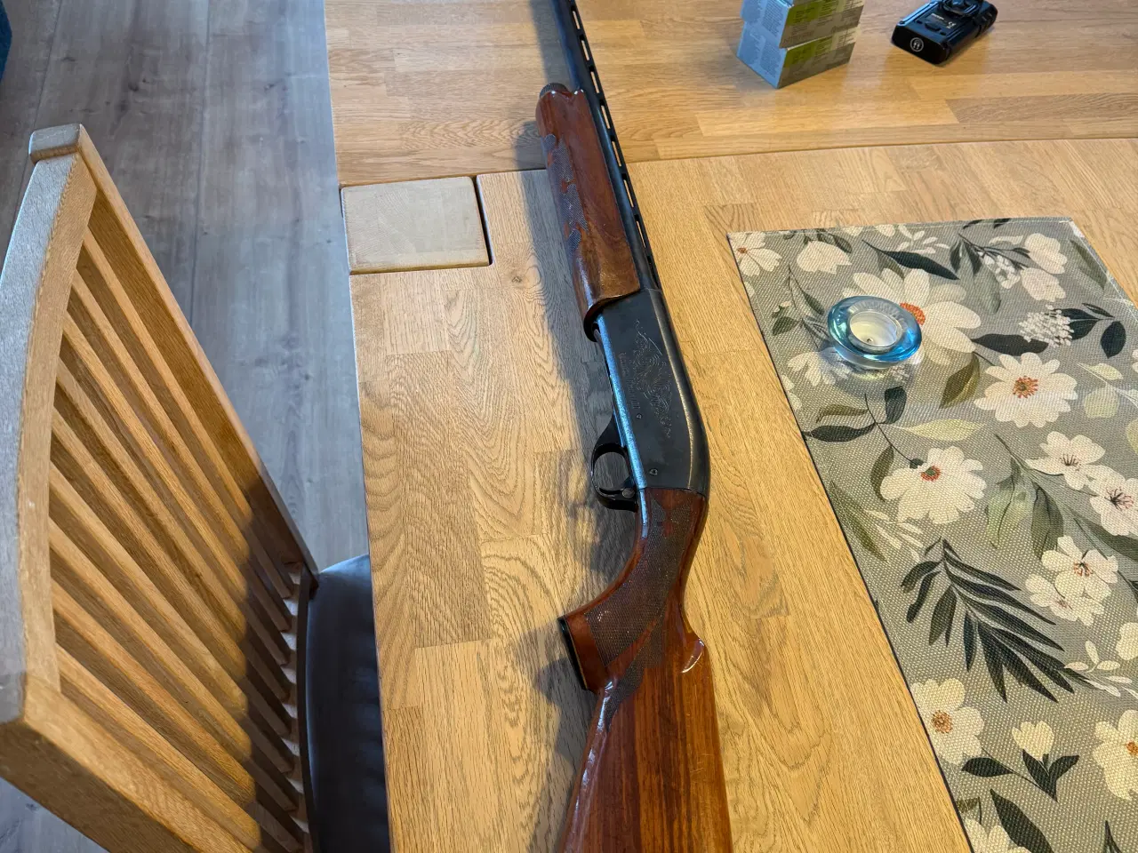 Billede 1 - Remington 1100 halvautomatiske 