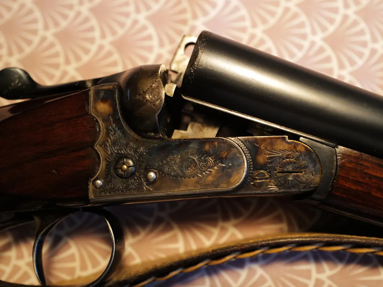 Billede 4 - 2 meget fine jagtgeværer - samlet eller enkeltvis.