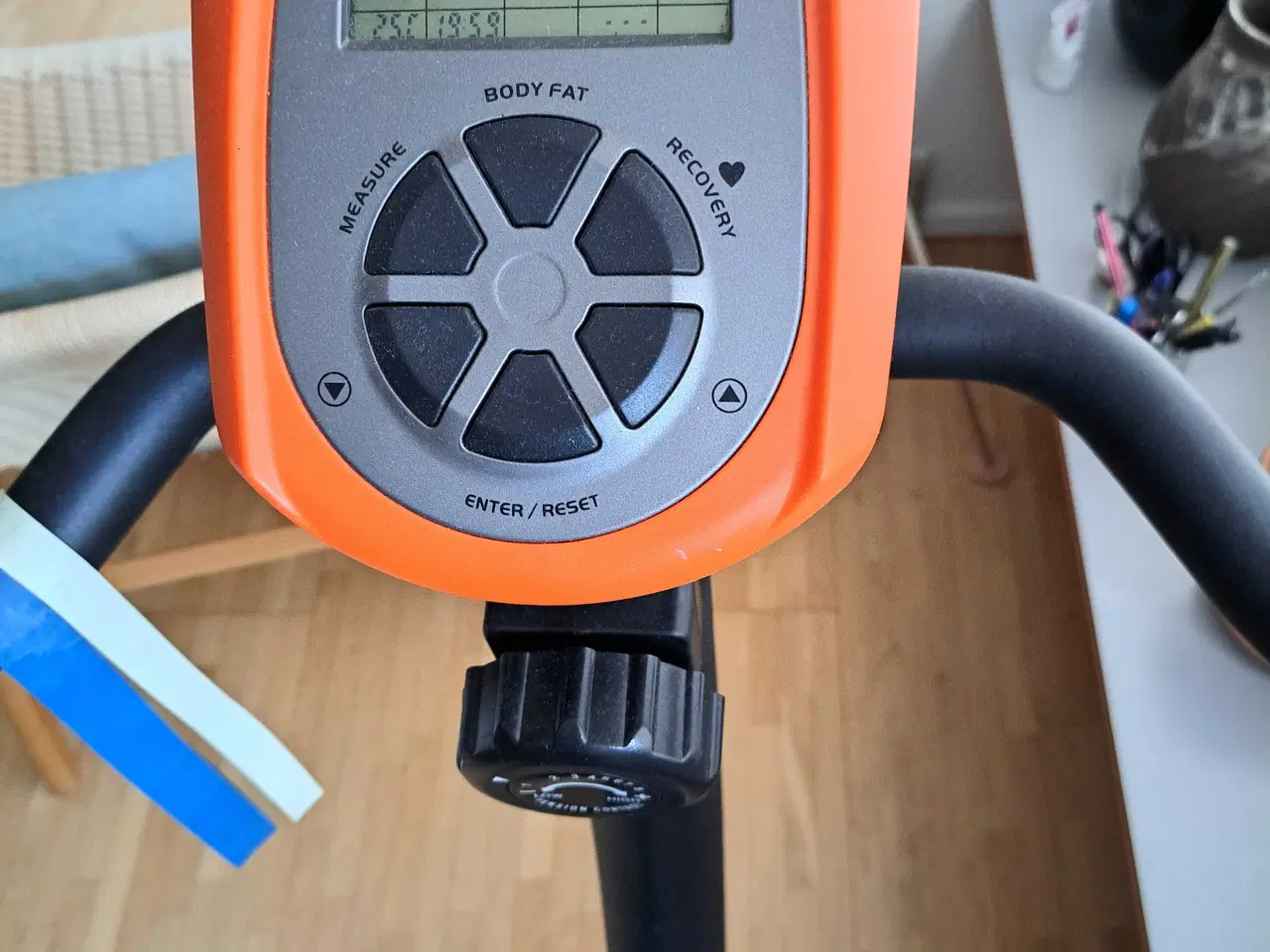 Billede 2 - Motionscykel i god stand