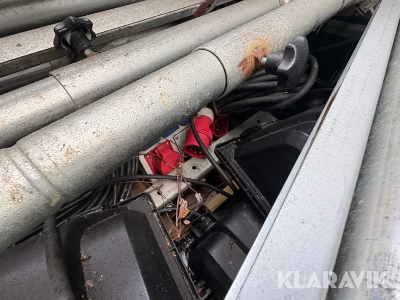 Billede 9 - Projektører med stativ Spacelight 3261A