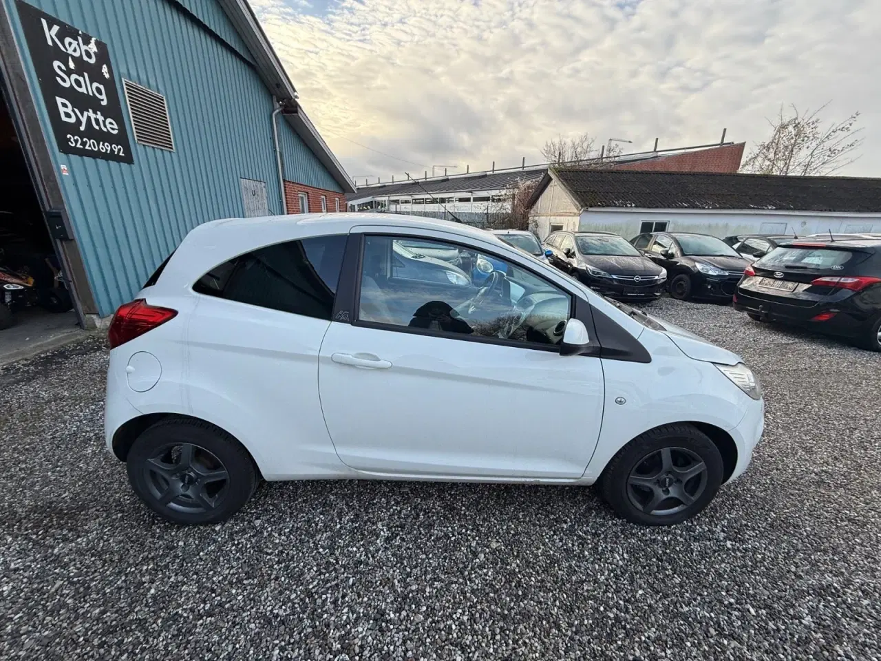 Billede 4 - Ford Ka 1,2 Trend+
