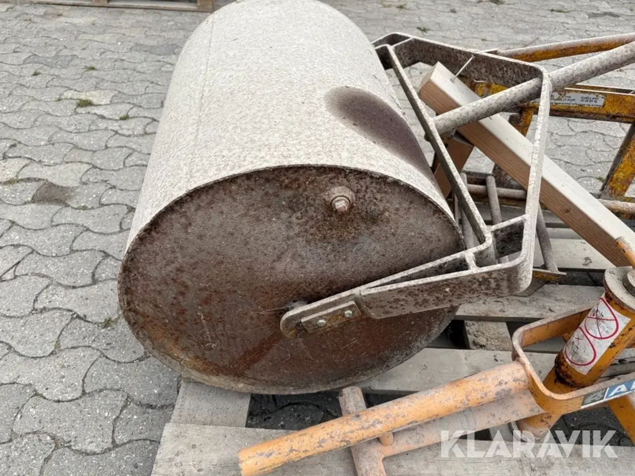 Billede 6 - Tromle og klippere - 3 styk