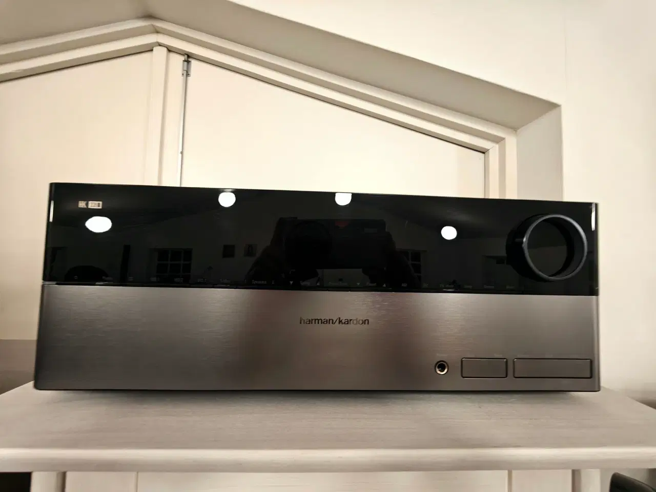 Billede 2 - Harman Kardon HK 9330 ægte stereo reciever med sub