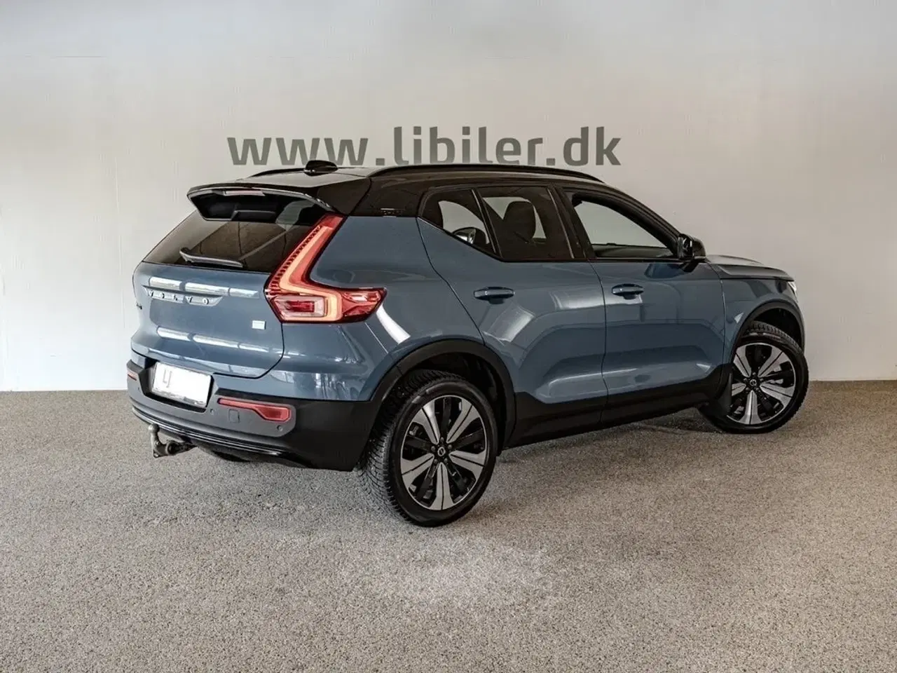 Billede 2 - Volvo XC40  P6 ReCharge Core