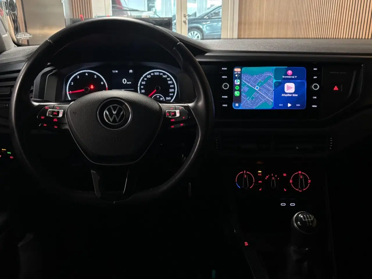 Billede 9 - VW Polo 1,0 MPi 80 Van