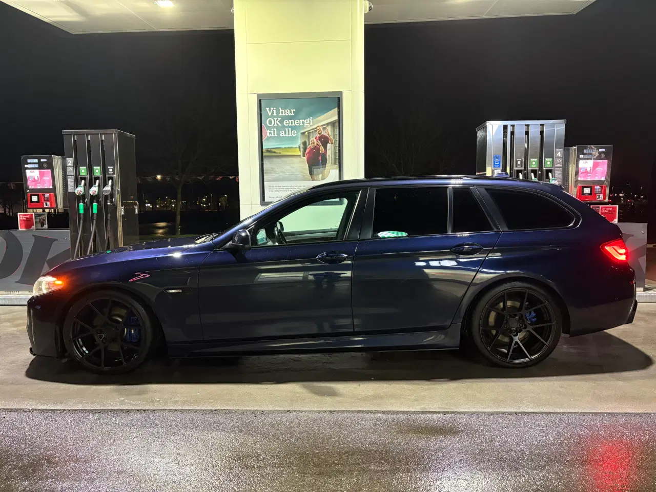 Billede 3 - BMW 520d M-Performance