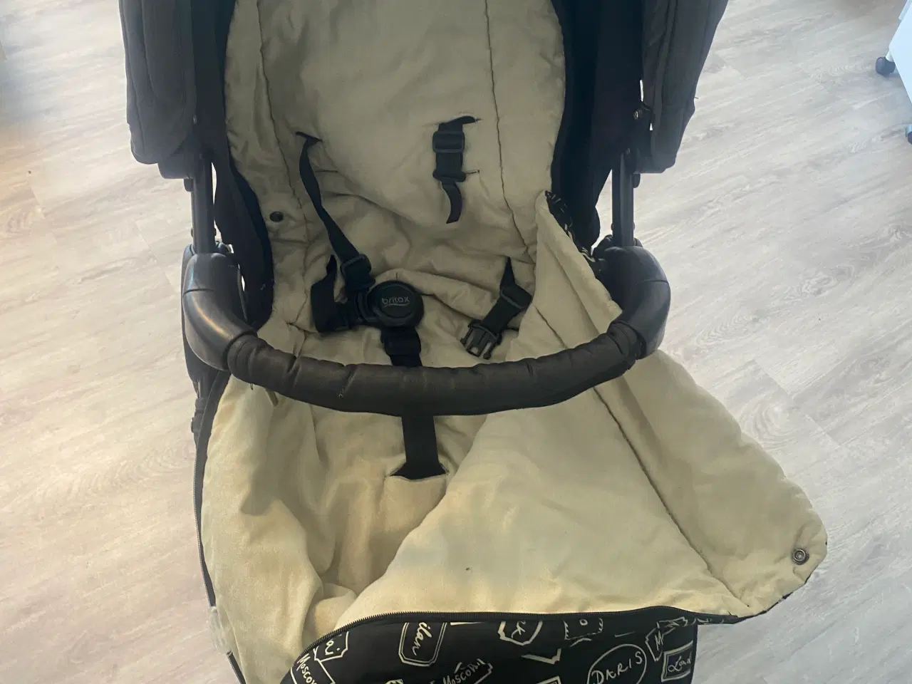 Billede 17 - Britax B-Agile Plus klapvogn 