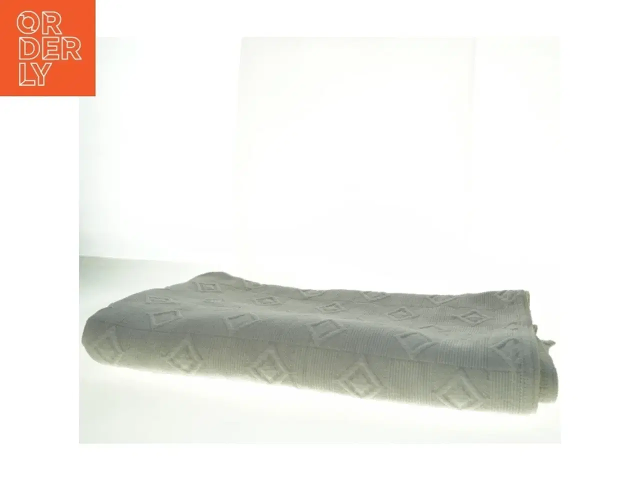 Billede 2 - Vævet tekstil (str. 110 x 240 cm)