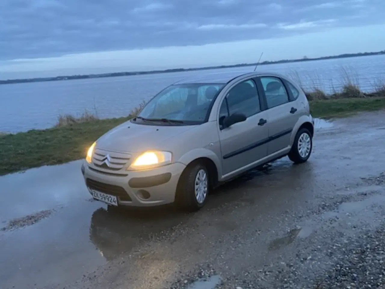 Billede 1 - Flot velholdt Citroen C 3 1,4 HDI