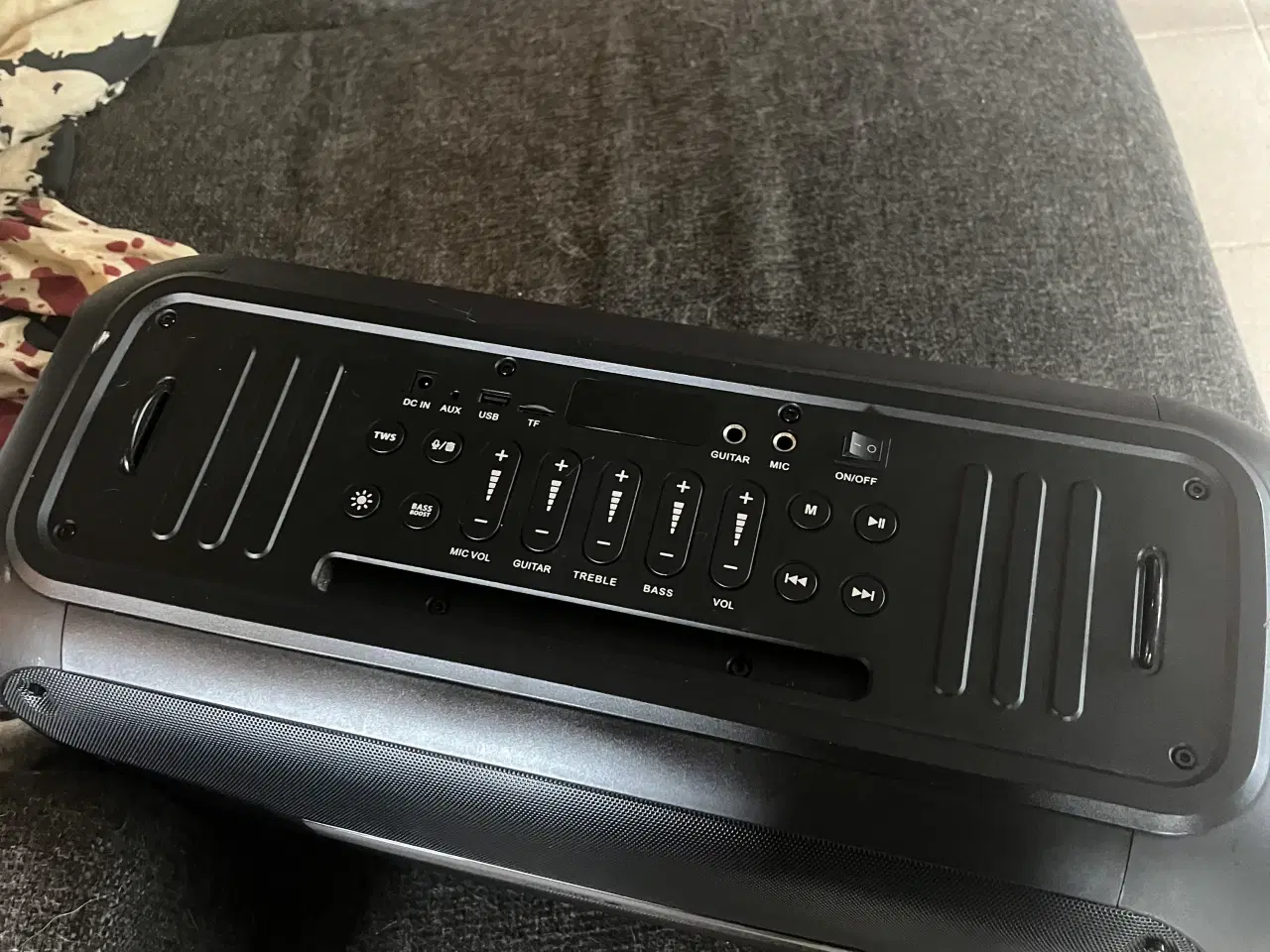 Billede 1 - Bluetooth højtaler 