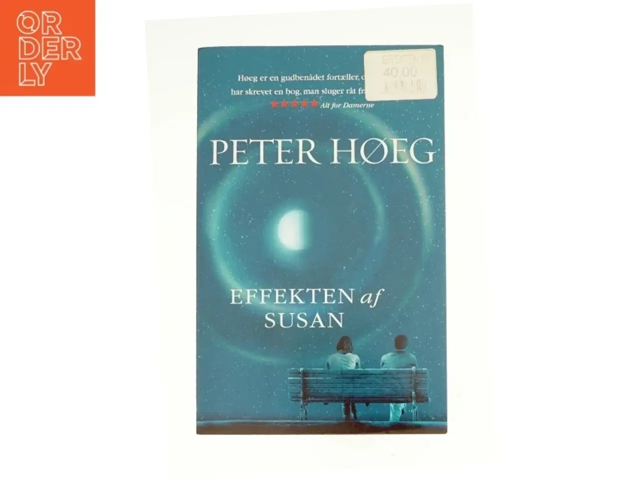 Billede 1 - Effekten af Susan af Peter Høeg (Bog)