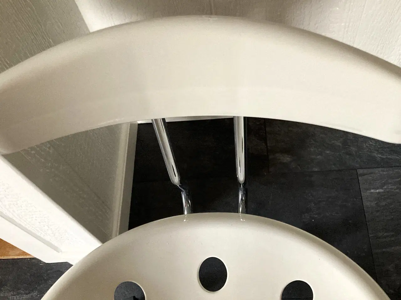 Billede 2 - Børne kontorstol fra Ilva